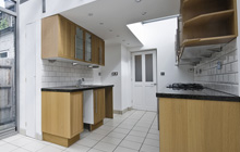 Llangeinor kitchen extension leads